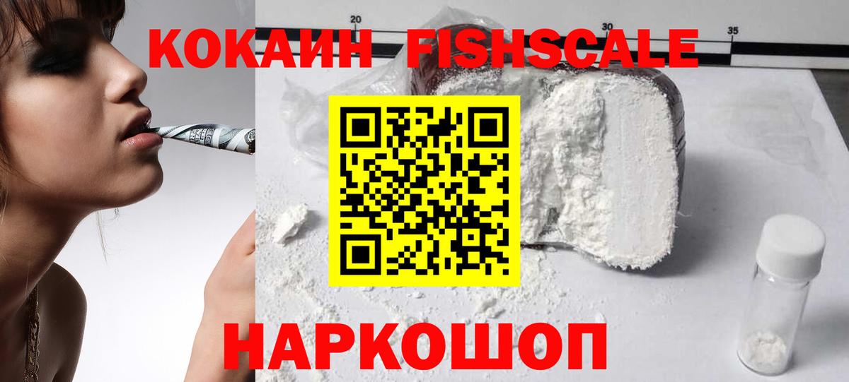 Cocaine FishScale Новозыбков